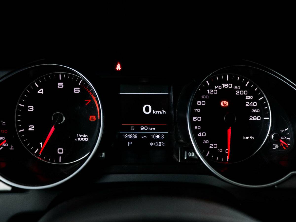 Ауди А5 б/у, 2012, Вариатор. Фото: #8