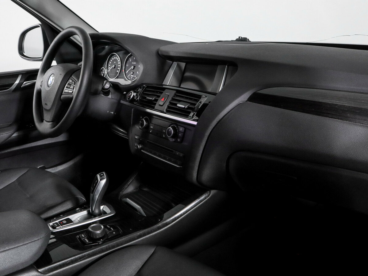 БМВ Икс3 б/у, 2016, Автоматическая. Фото: #5