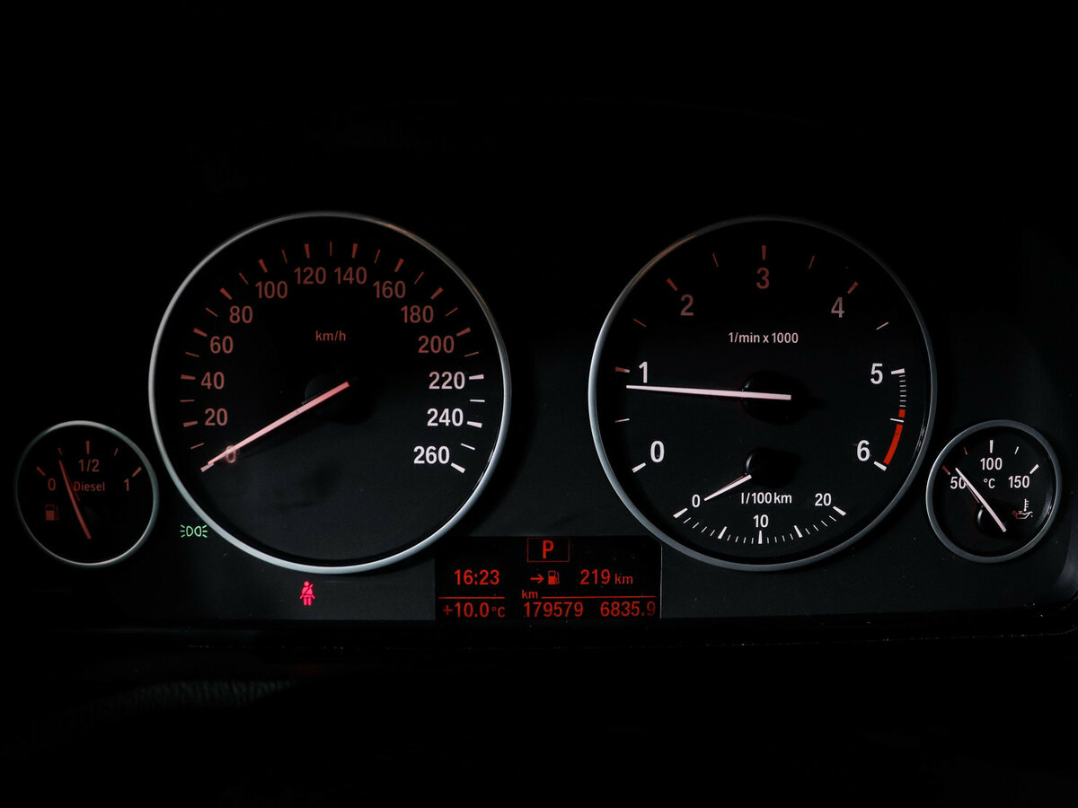 БМВ Икс3 б/у, 2016, Автоматическая. Фото: #7