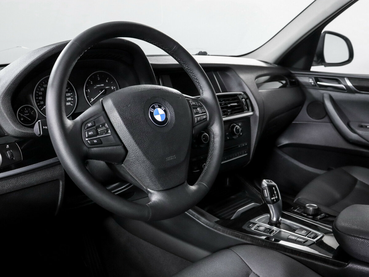 БМВ Икс3 б/у, 2016, Автоматическая. Фото: #10