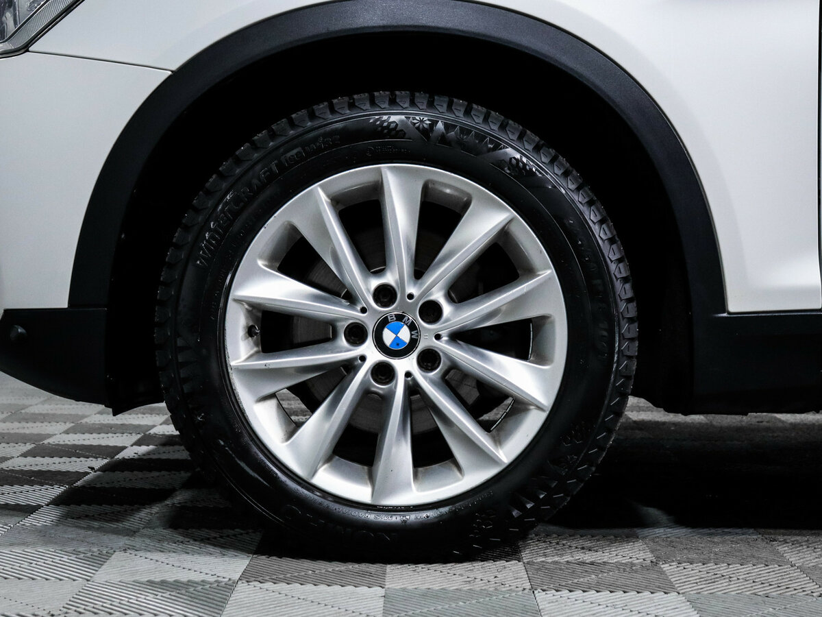 БМВ Икс3 б/у, 2016, Автоматическая. Фото: #11