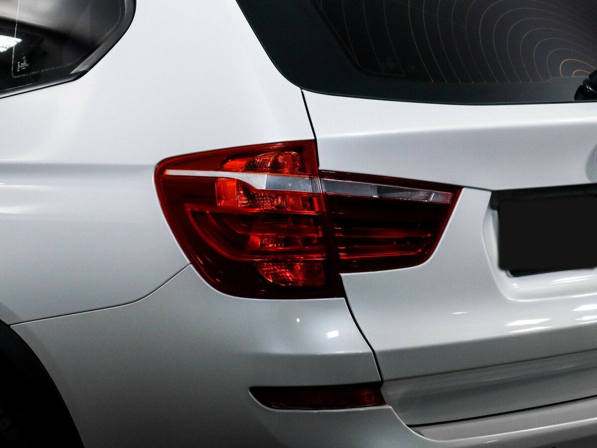 БМВ Икс3 б/у, 2016, Автоматическая. Фото: #12