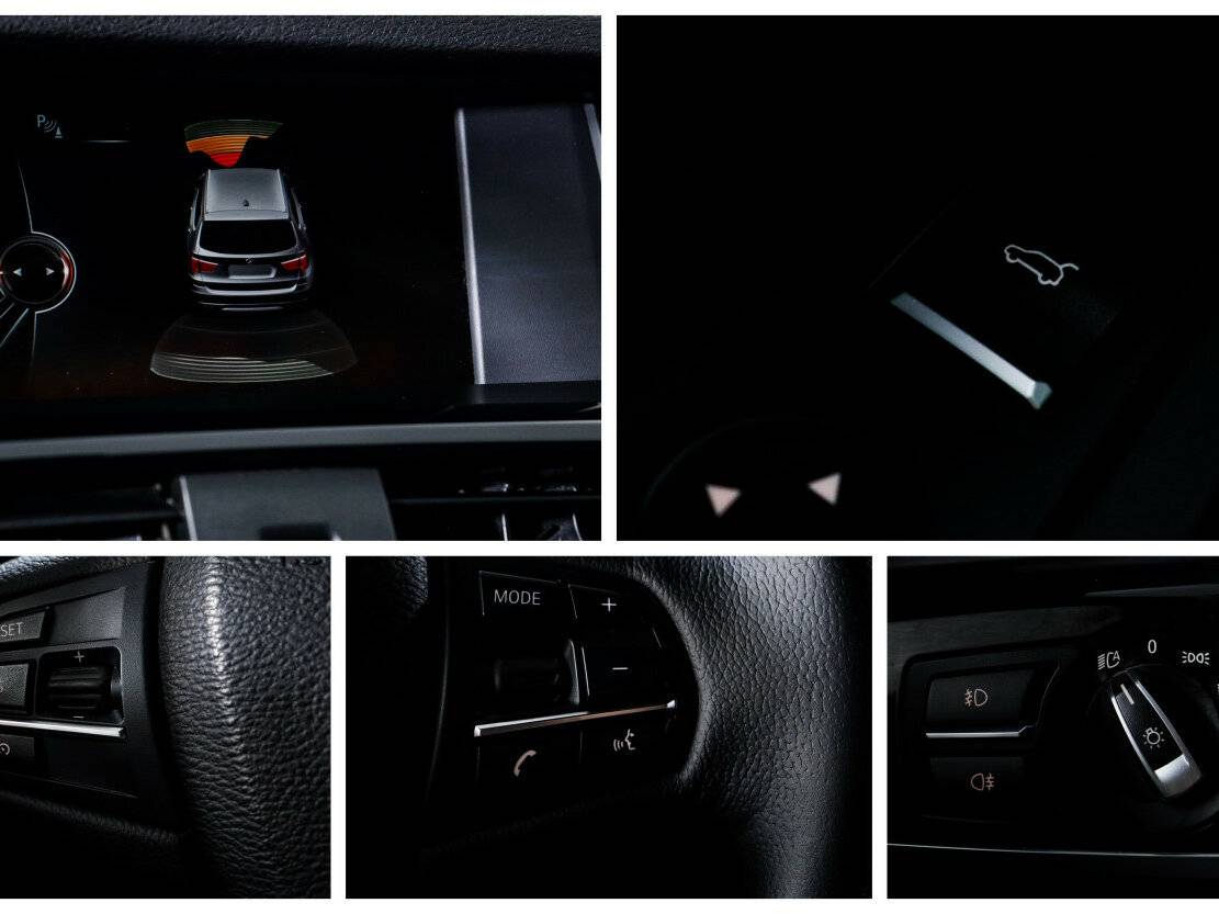 БМВ Икс3 б/у, 2016, Автоматическая. Фото: #13