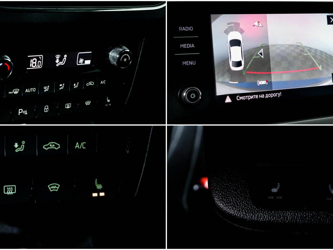 Шкода Рапид б/у, 2021, Роботизированная. Фото: #13