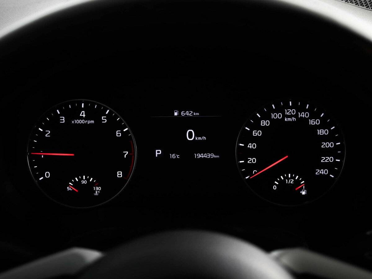 Киа Сельтос б/у, 2021, Вариатор. Фото: #10