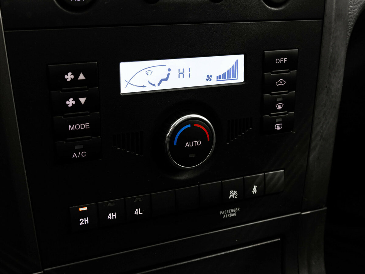 Грейт Вол Ховер М3 б/у, 2014, Механическая. Фото: #9