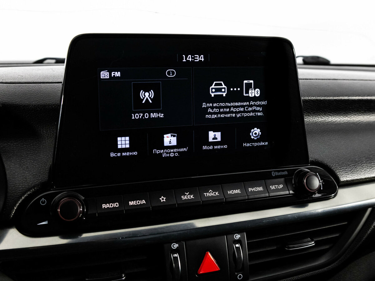 Киа Церато б/у, 2019, Автоматическая. Фото: #13