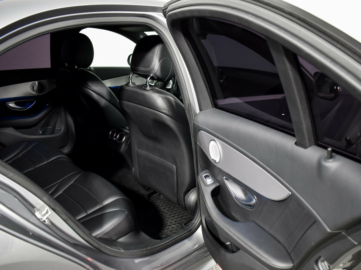 Мерседес-Бенц Ц-Класс б/у, 2015, Автоматическая. Фото: #9