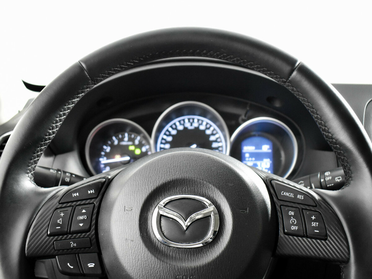 Мазда Ц-Икс-5 б/у, 2015, Автоматическая. Фото: #15