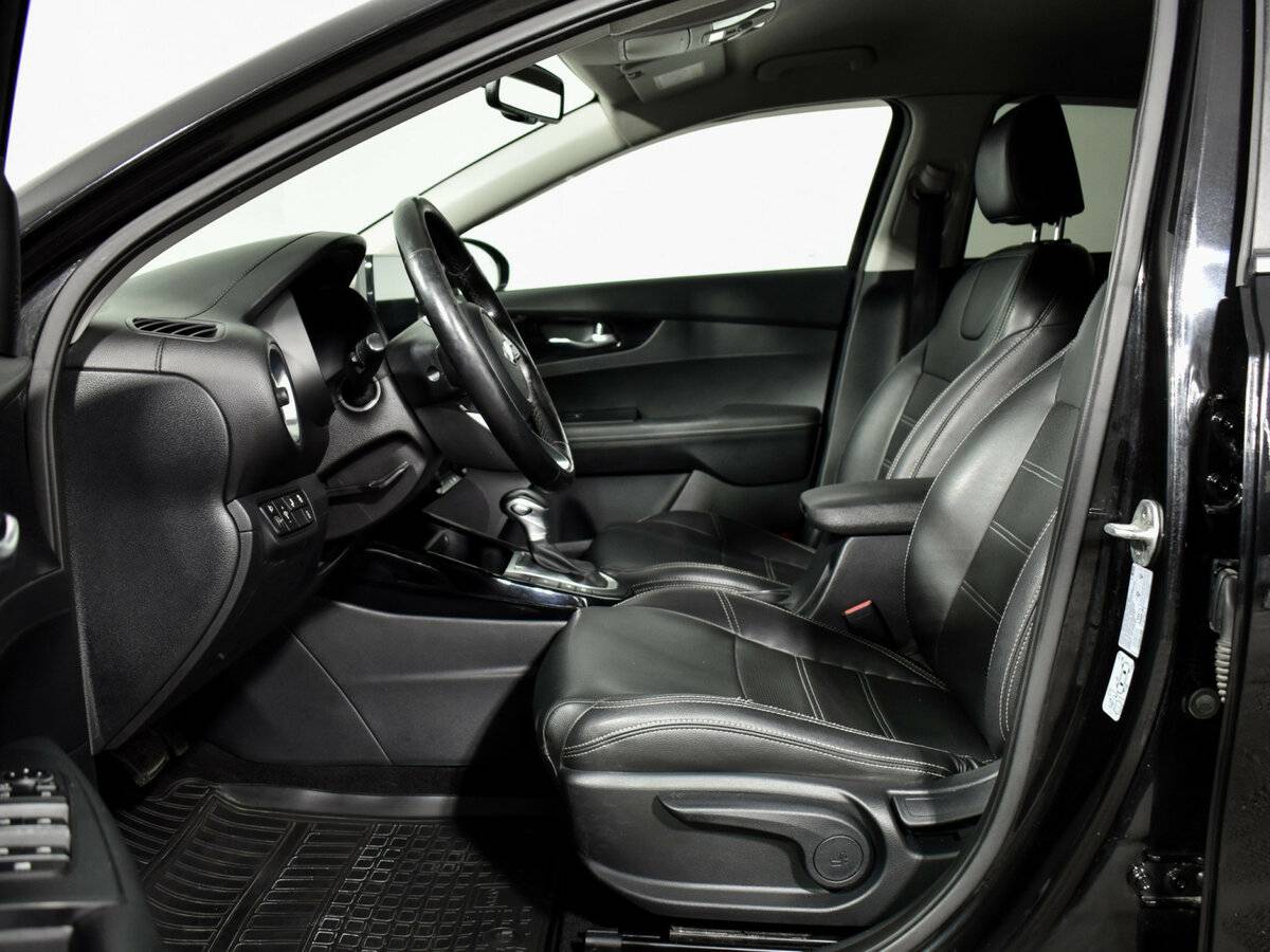 Киа Церато б/у, 2019, Автоматическая. Фото: #9