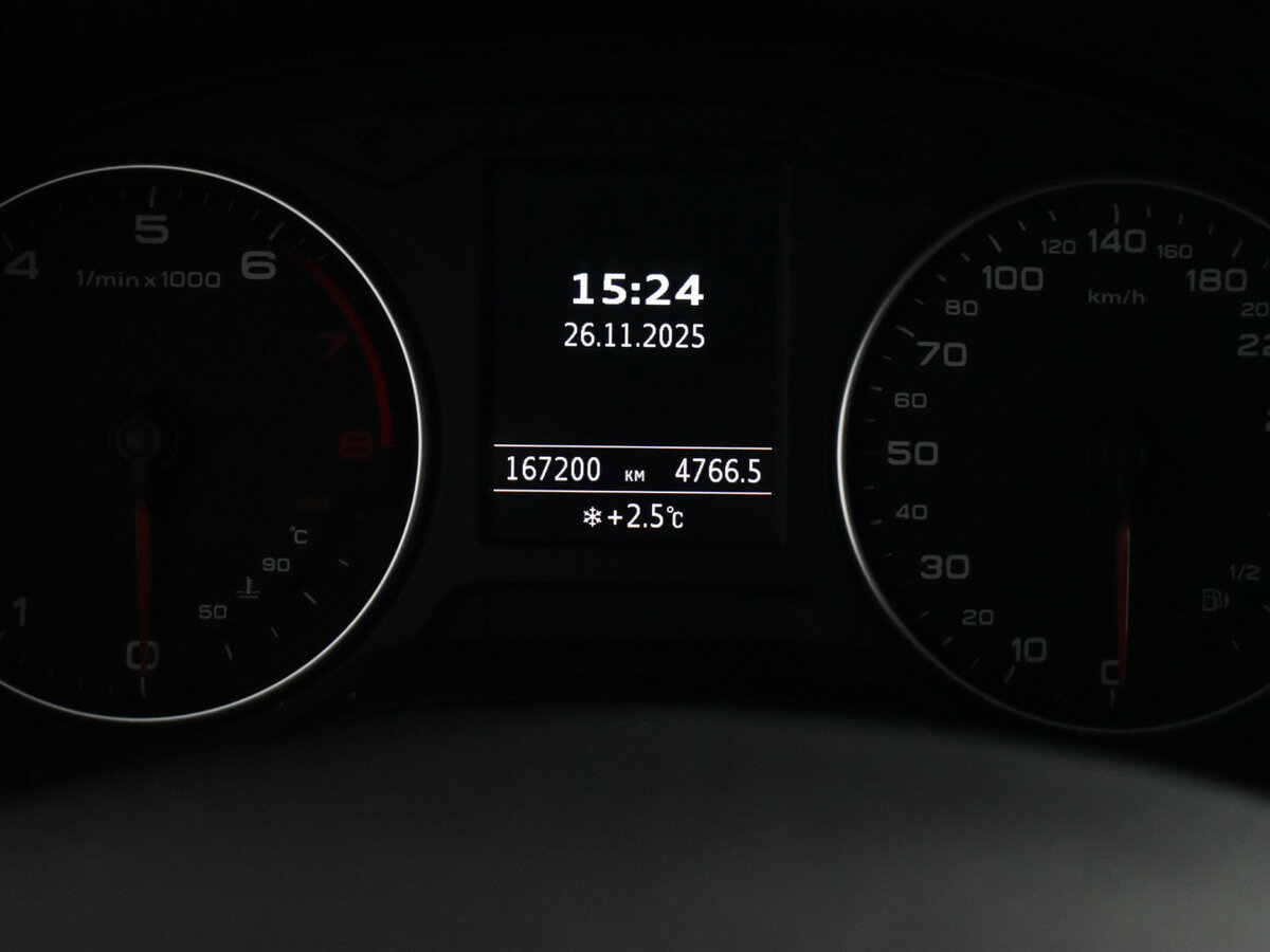 Ауди А3 б/у, 2013, Роботизированная. Фото: #17