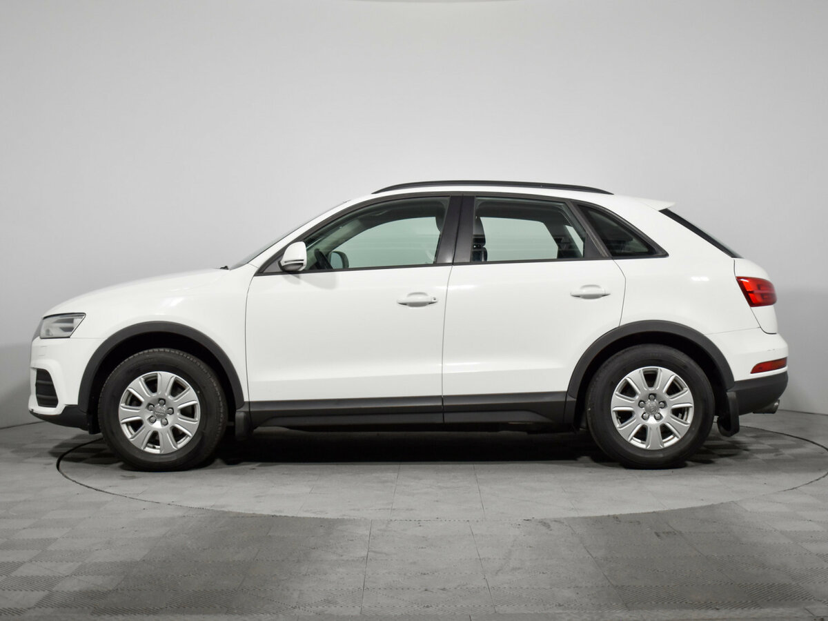 Ауди К3 б/у, 2015, Роботизированная. Фото: #6