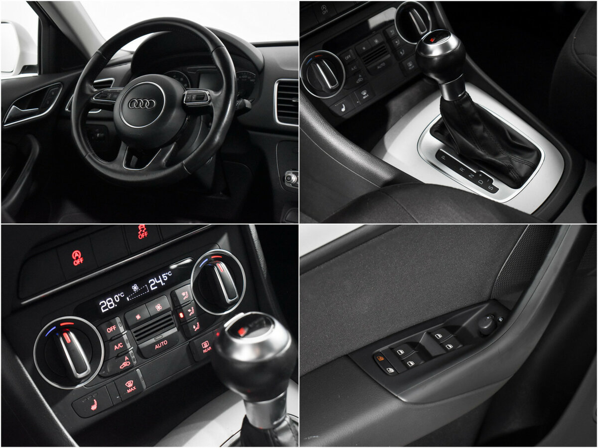 Ауди К3 б/у, 2015, Роботизированная. Фото: #13