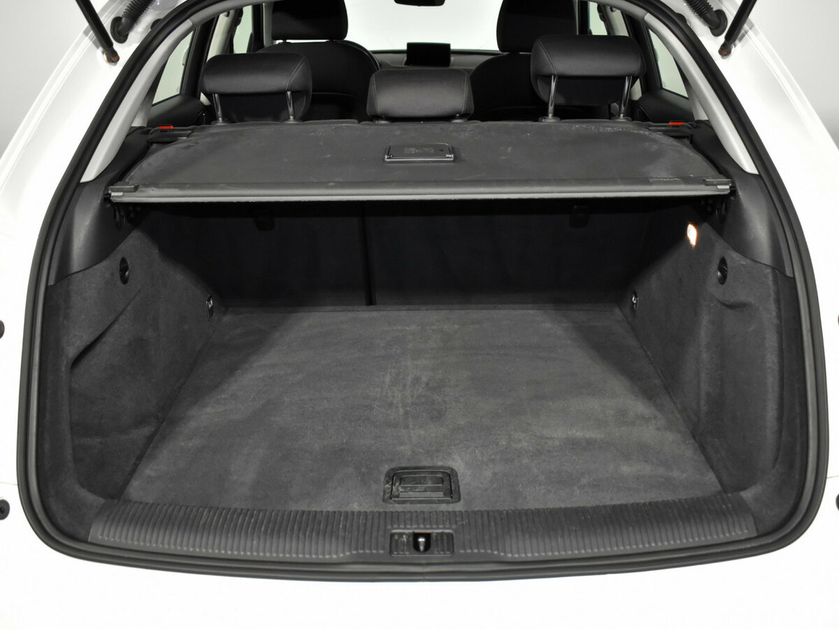 Ауди К3 б/у, 2015, Роботизированная. Фото: #15