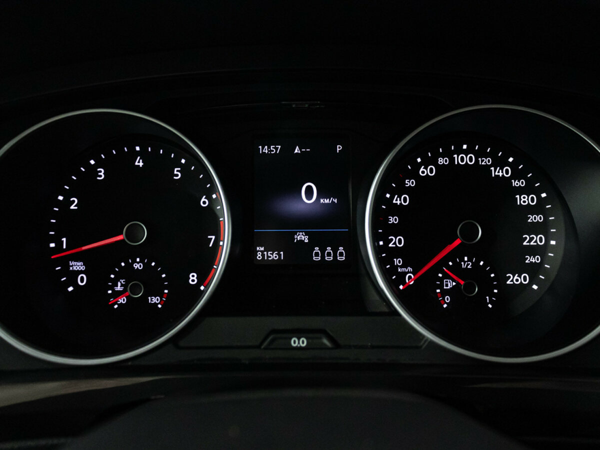 Фольксваген Тигуан б/у, 2021, Роботизированная. Фото: #11