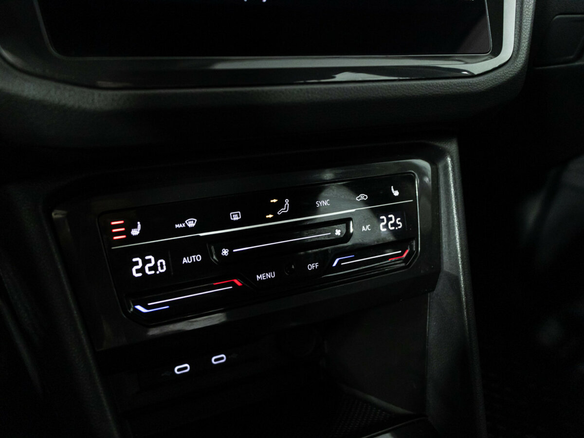 Фольксваген Тигуан б/у, 2021, Роботизированная. Фото: #15