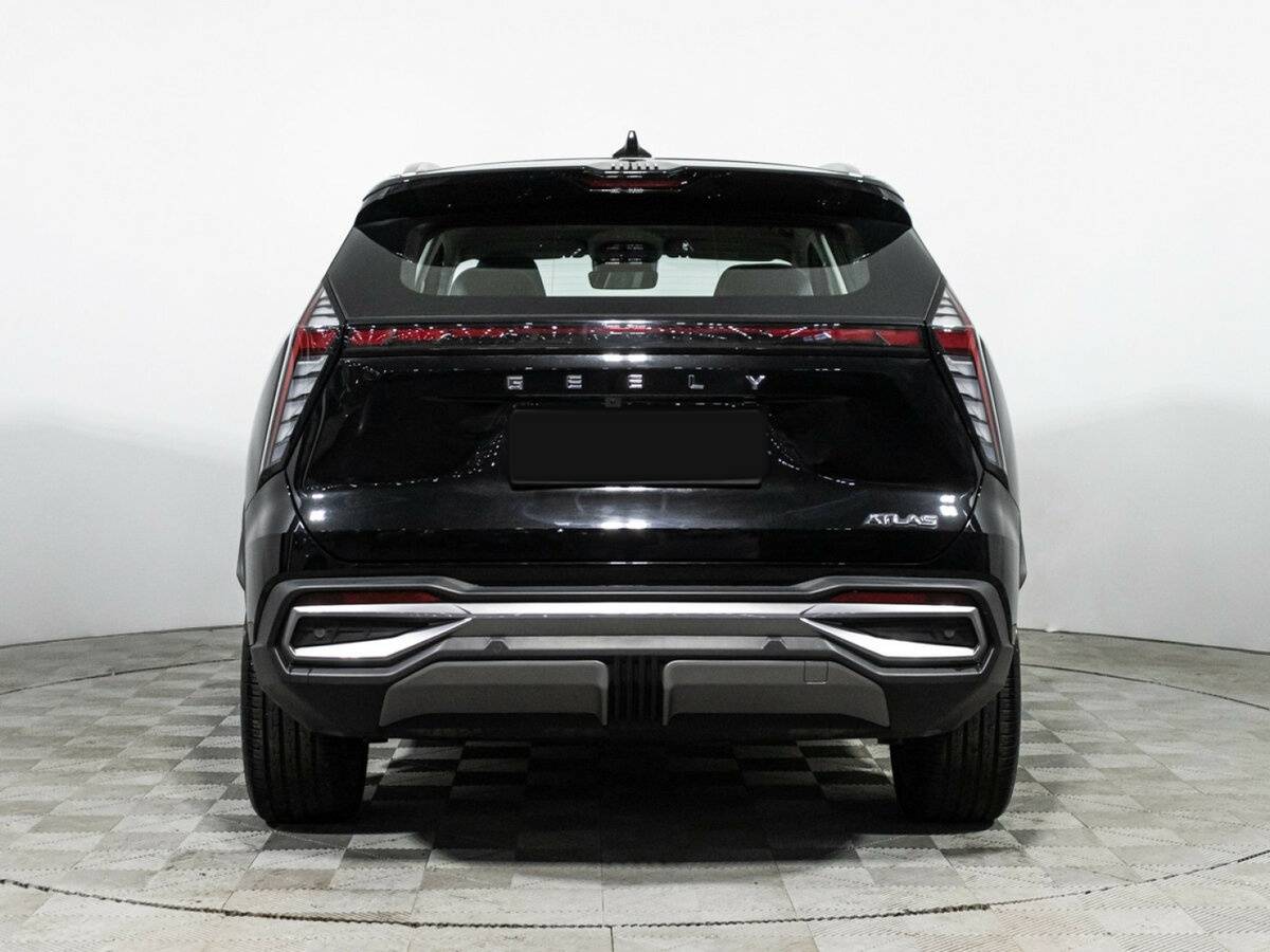 Джили Атлас б/у, 2023, Роботизированная. Фото: #4