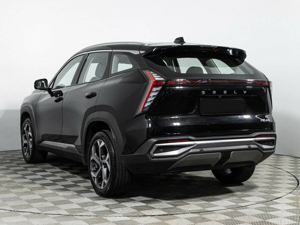 Джили Атлас б/у, 2023, Роботизированная. Фото: #5