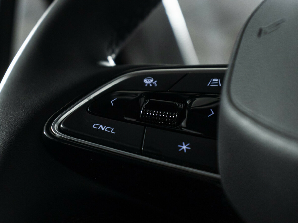 Джили Атлас б/у, 2023, Роботизированная. Фото: #15