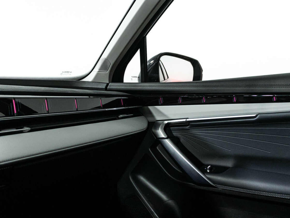 Джили Атлас б/у, 2023, Роботизированная. Фото: #16