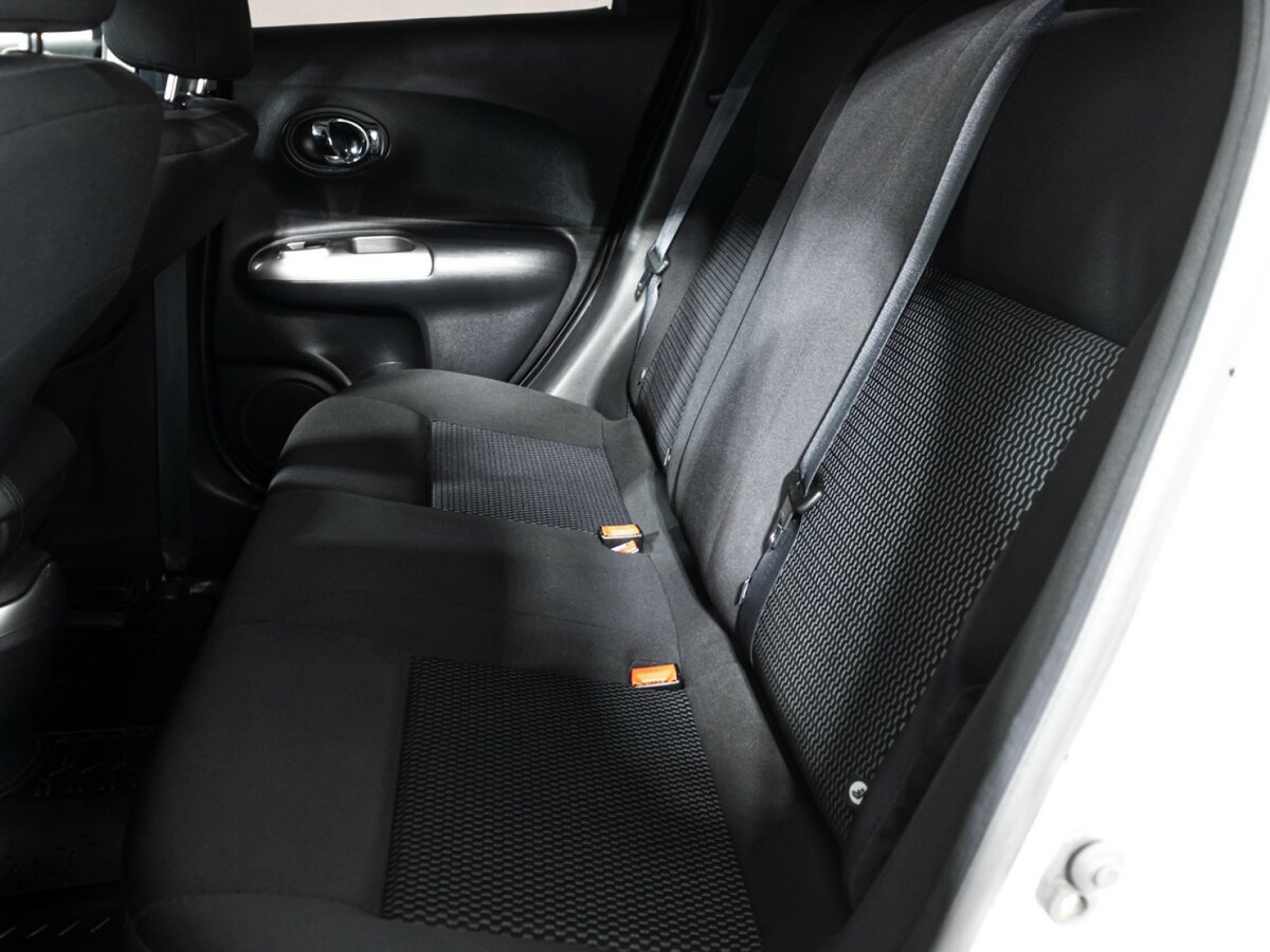 Ниссан Жук б/у, 2017, Вариатор. Фото: #9