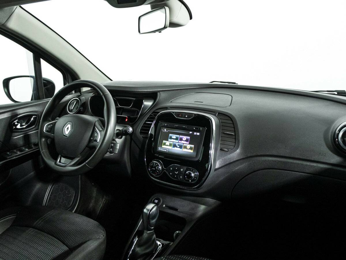 Рено Каптюр б/у, 2017, Автоматическая. Фото: #6