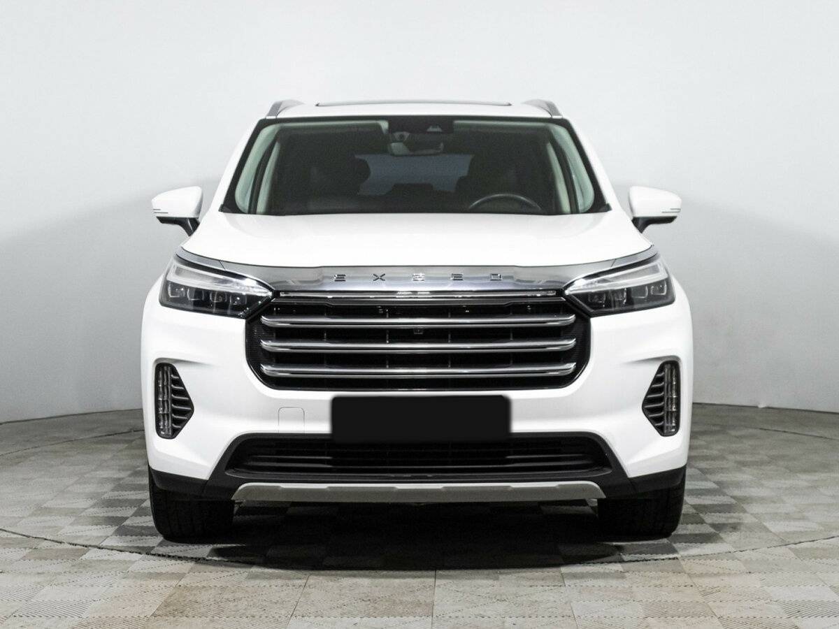 Эксид В-Икс б/у, 2021, Роботизированная. Фото: #1