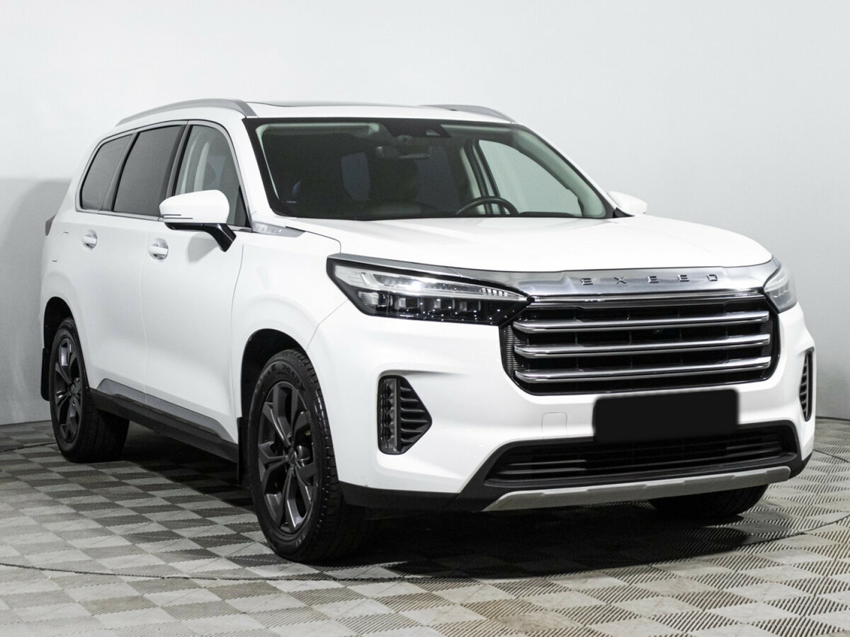 Эксид В-Икс б/у, 2021, Роботизированная. Фото: #2