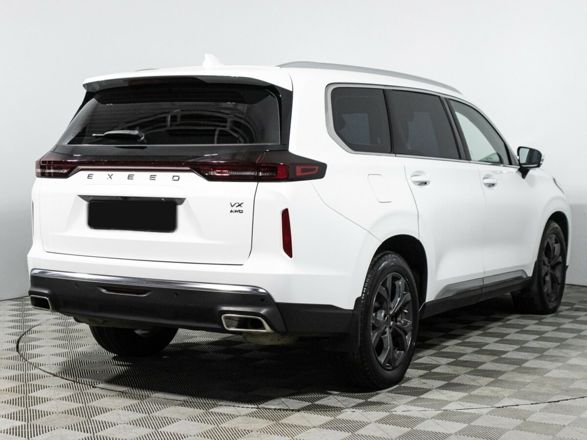 Эксид В-Икс б/у, 2021, Роботизированная. Фото: #3