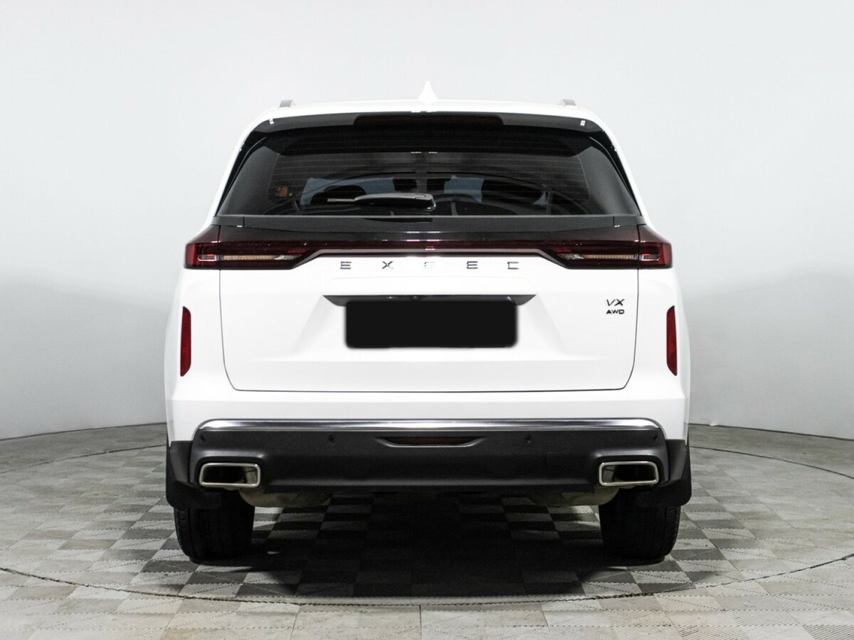 Эксид В-Икс б/у, 2021, Роботизированная. Фото: #4