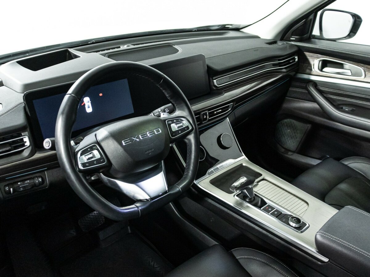 Эксид В-Икс б/у, 2021, Роботизированная. Фото: #8