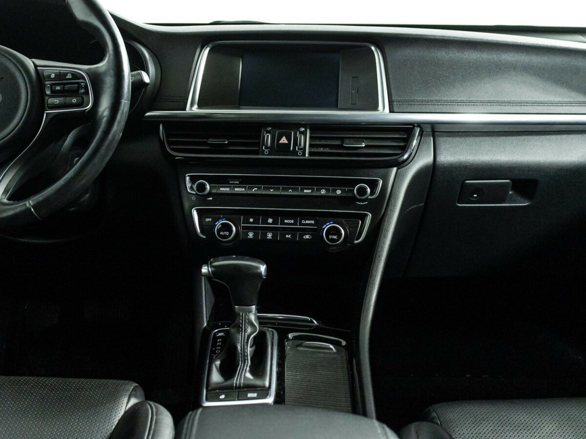 Киа Оптима б/у, 2018, Автоматическая. Фото: #12