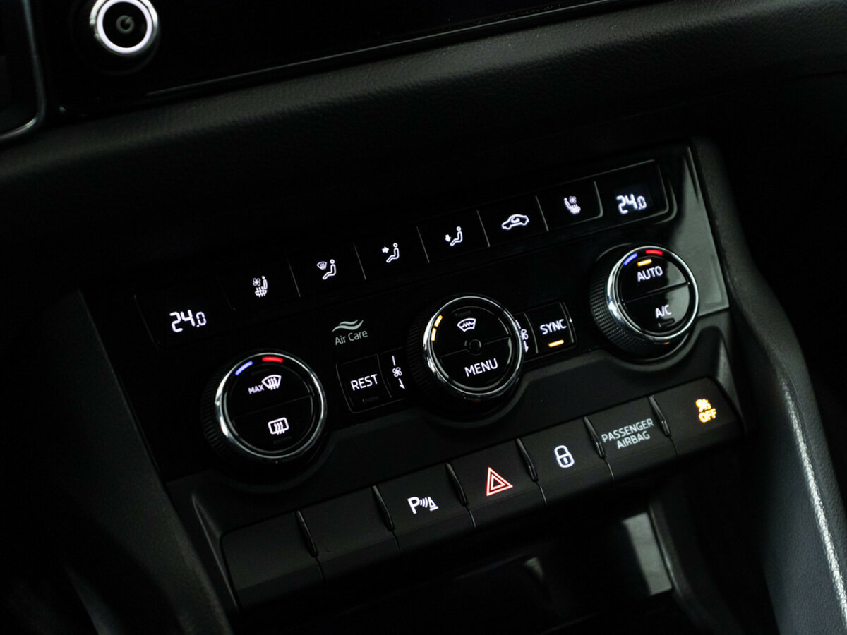 Шкода Кодиак б/у, 2019, Роботизированная. Фото: #13