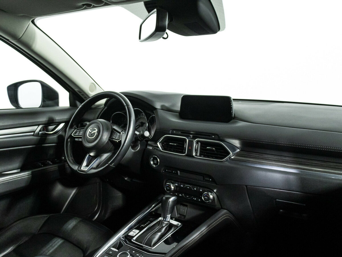 Мазда Ц-Икс-5 б/у, 2017, Автоматическая. Фото: #6
