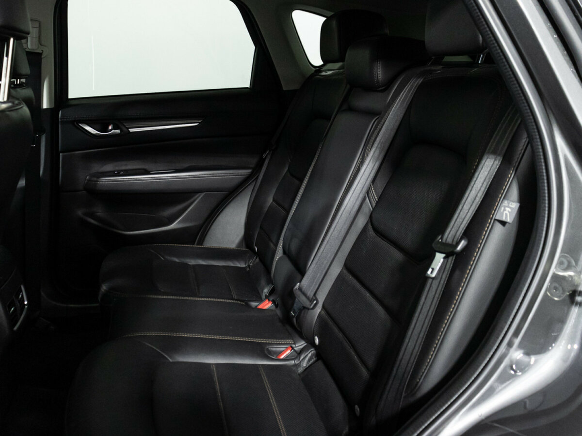 Мазда Ц-Икс-5 б/у, 2017, Автоматическая. Фото: #7