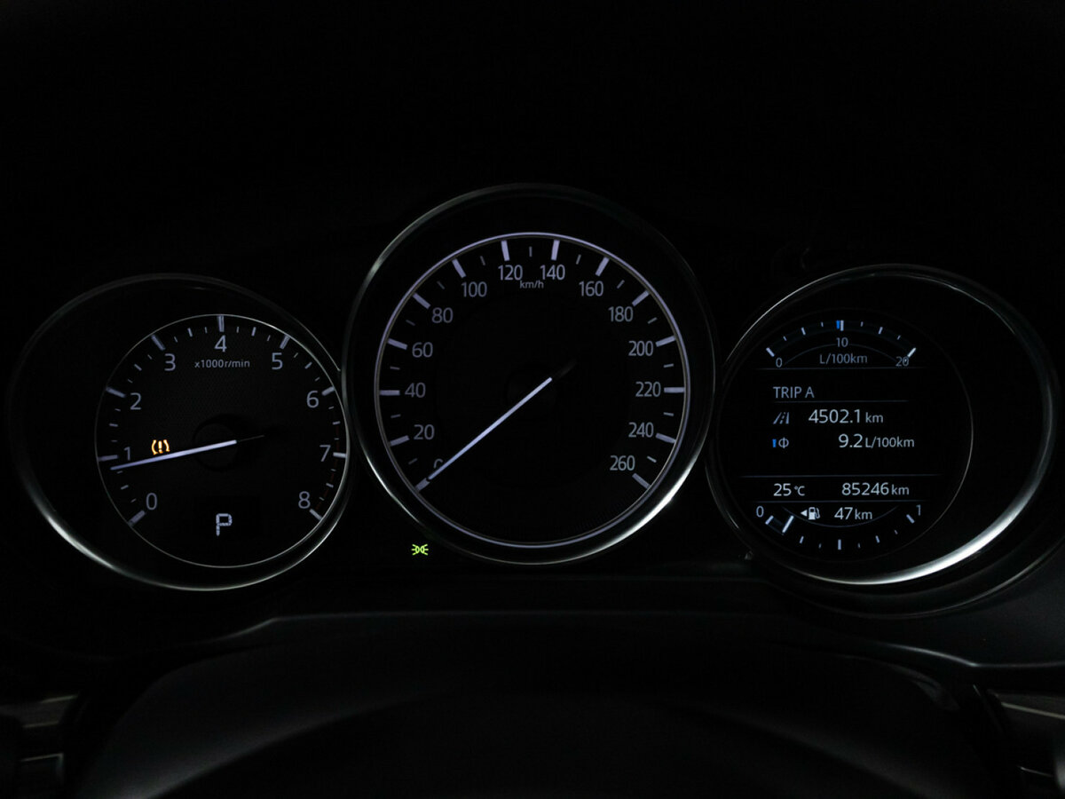 Мазда Ц-Икс-5 б/у, 2017, Автоматическая. Фото: #9