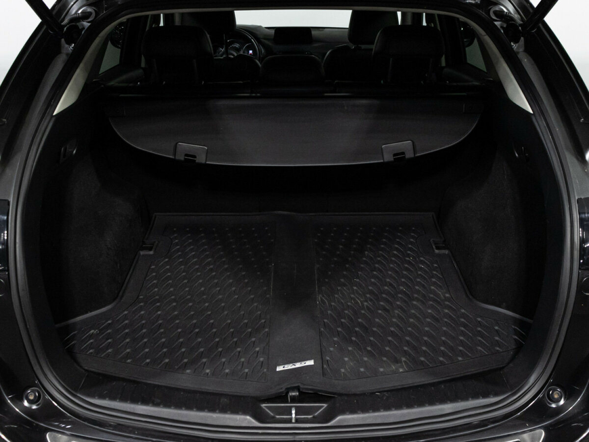 Мазда Ц-Икс-5 б/у, 2017, Автоматическая. Фото: #17