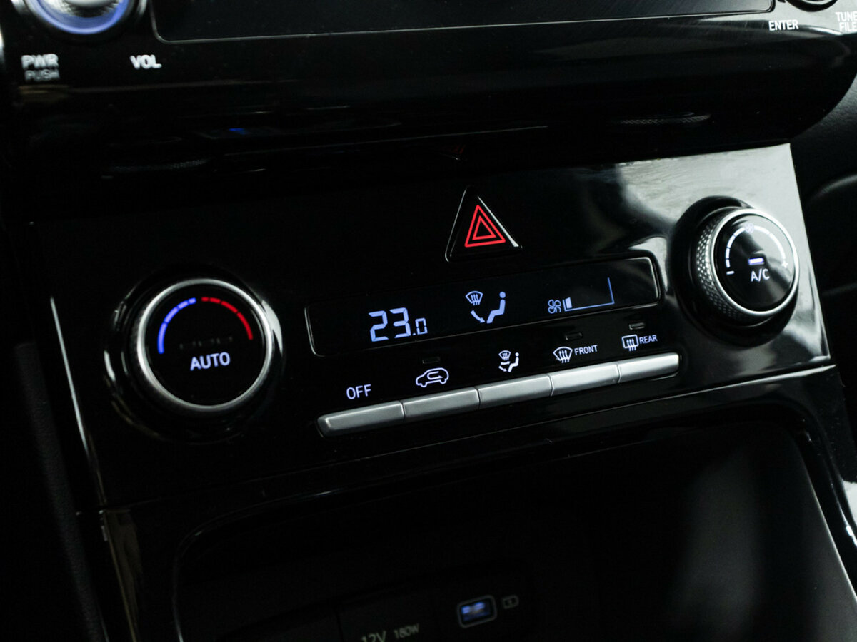 Хендай Крета б/у, 2021, Автоматическая. Фото: #15