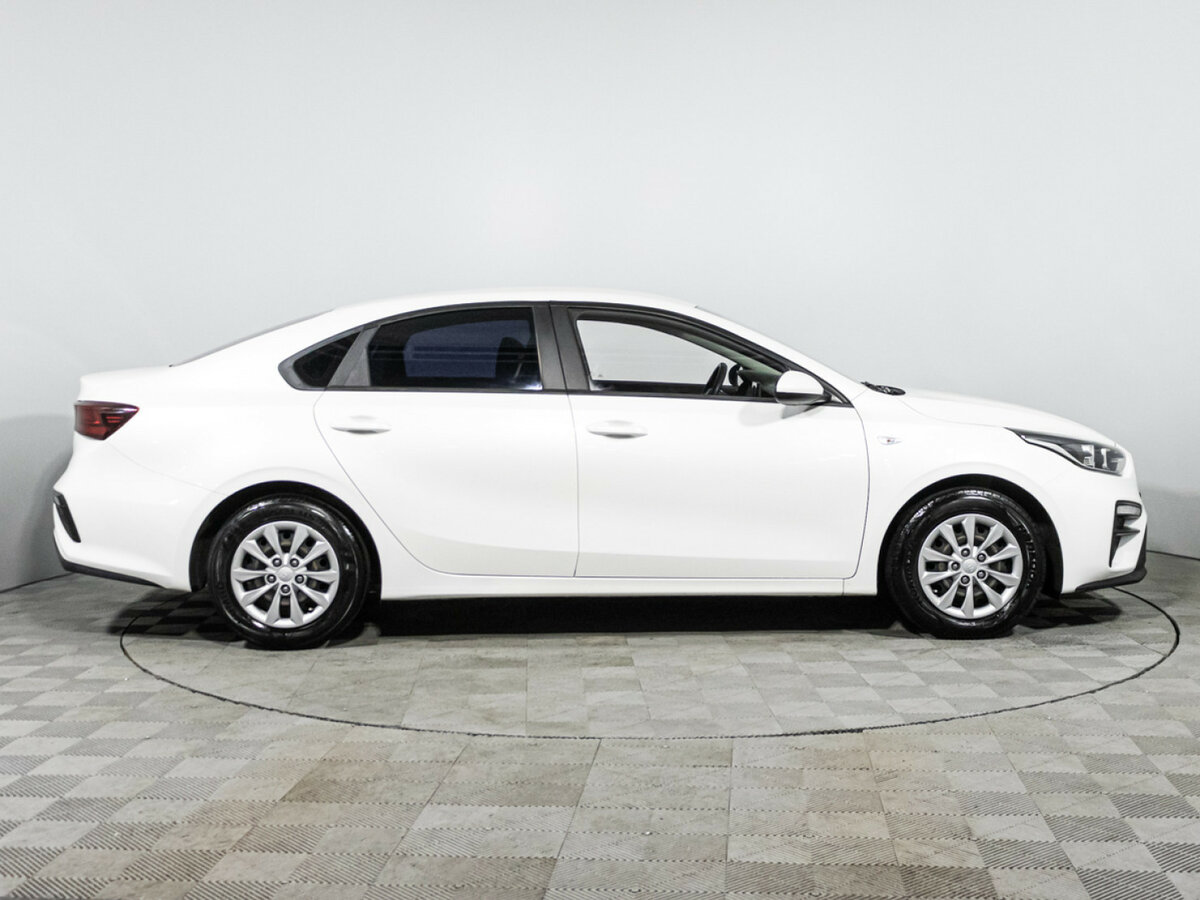 Киа К3 б/у, 2020, Вариатор. Фото: #3