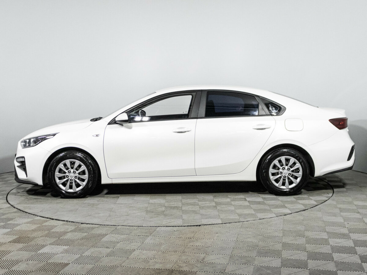 Киа К3 б/у, 2020, Вариатор. Фото: #7