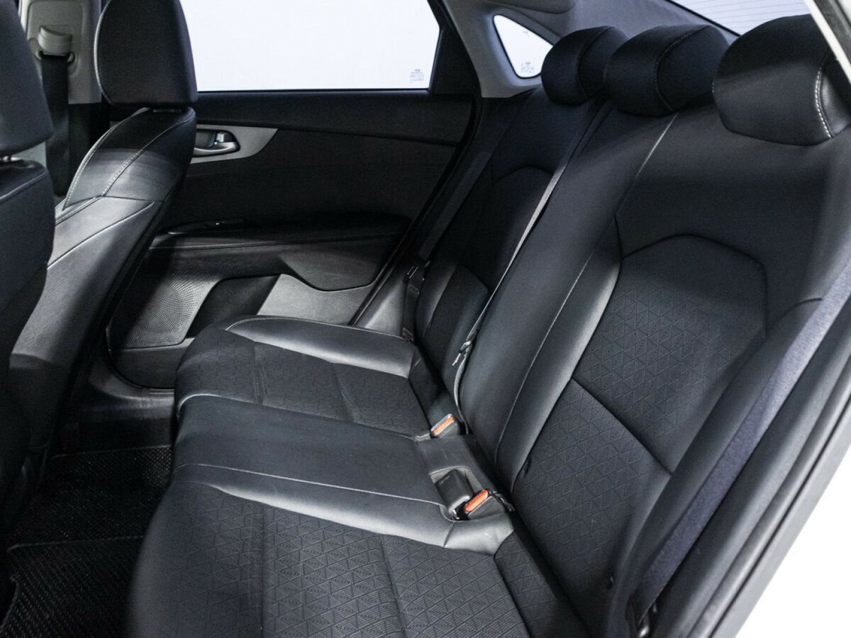 Киа К3 б/у, 2020, Вариатор. Фото: #9