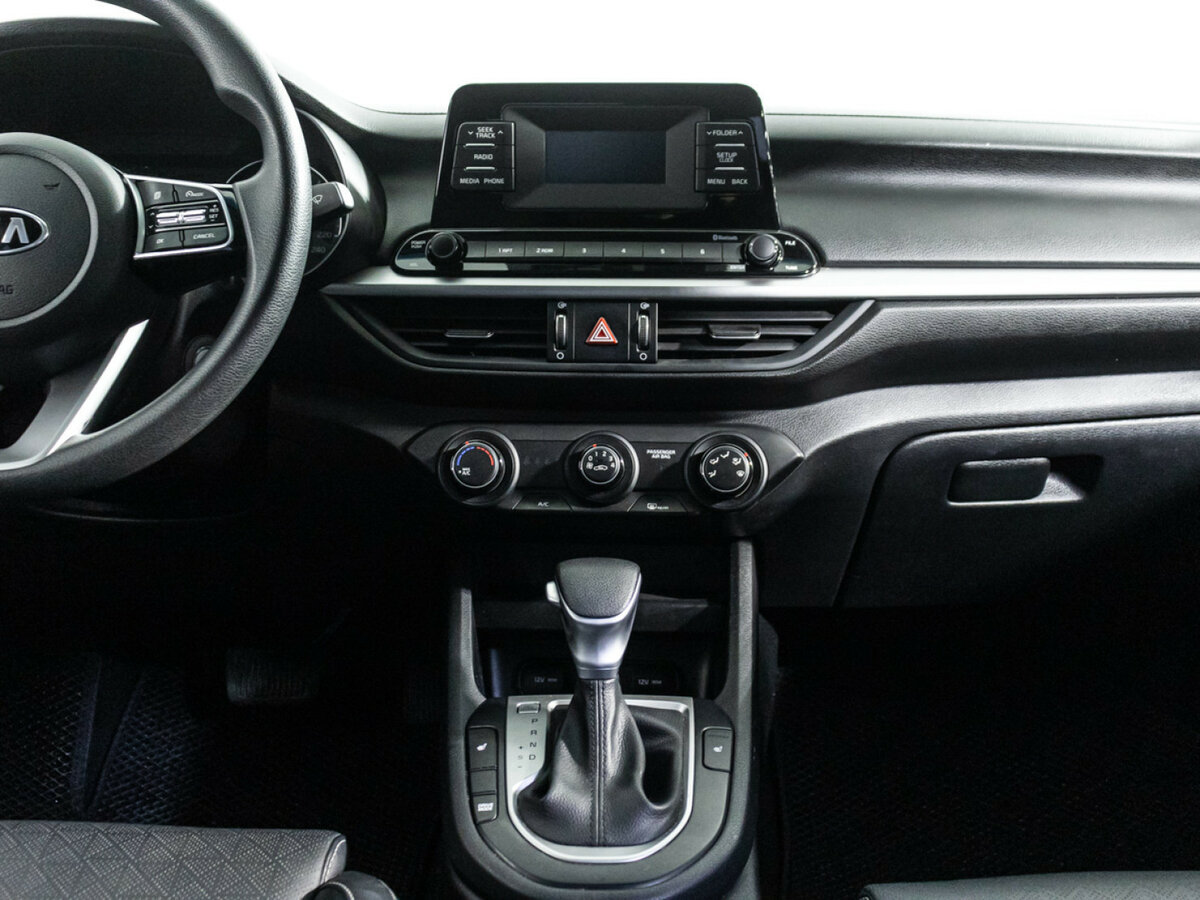 Киа К3 б/у, 2020, Вариатор. Фото: #13