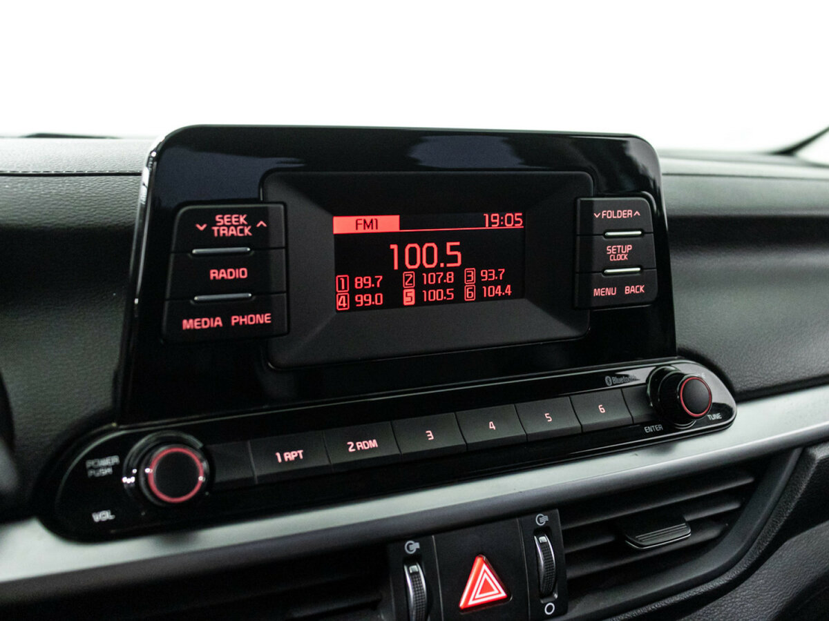 Киа К3 б/у, 2020, Вариатор. Фото: #14