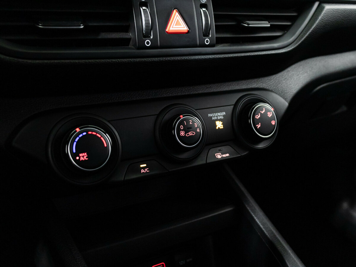 Киа К3 б/у, 2020, Вариатор. Фото: #15