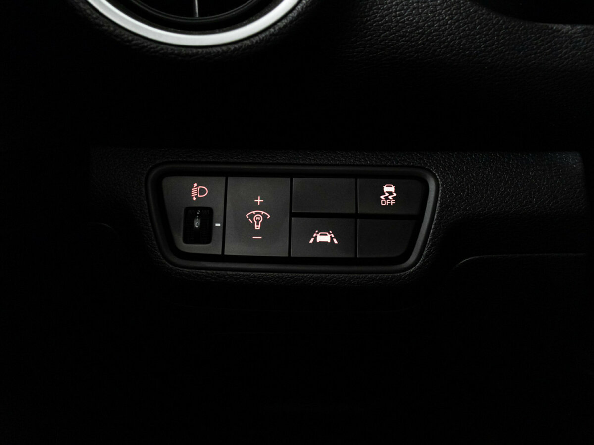 Киа К3 б/у, 2020, Вариатор. Фото: #17