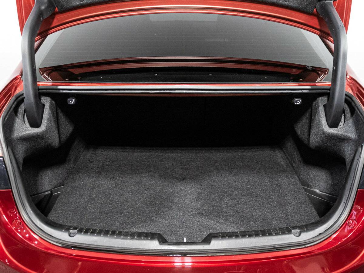 Мазда 6 б/у, 2019, Автоматическая. Фото: #17