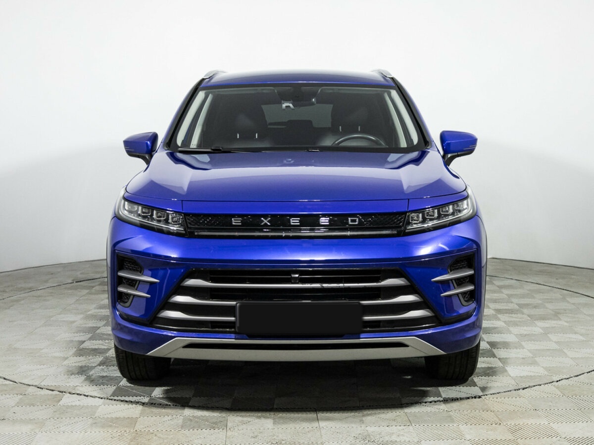 Эксид Л-Икс б/у, 2022, Вариатор. Фото: #1