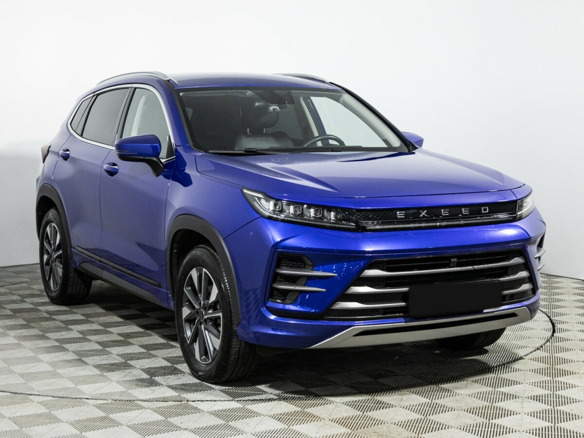 Эксид Л-Икс б/у, 2022, Вариатор. Фото: #2