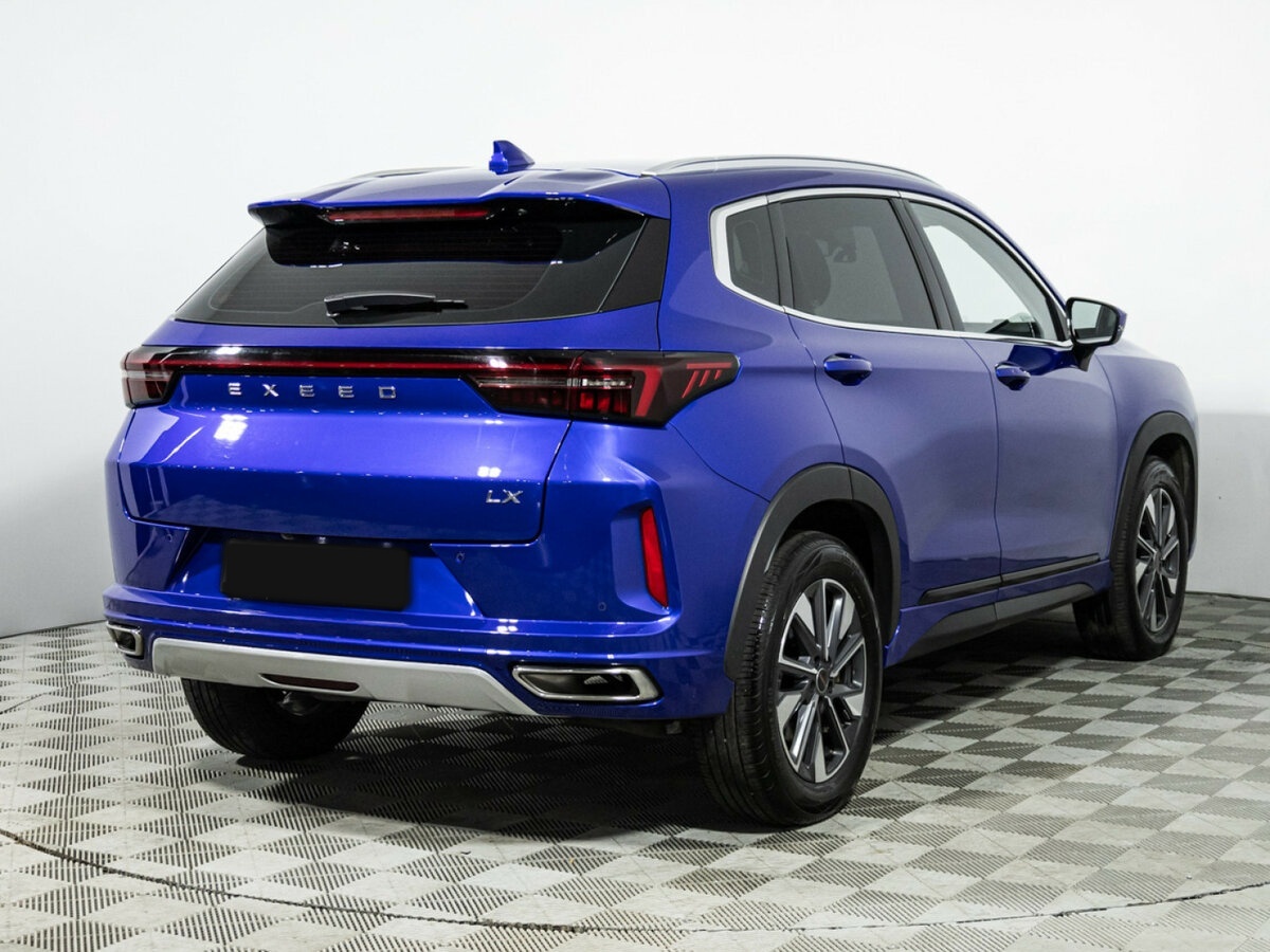 Эксид Л-Икс б/у, 2022, Вариатор. Фото: #4