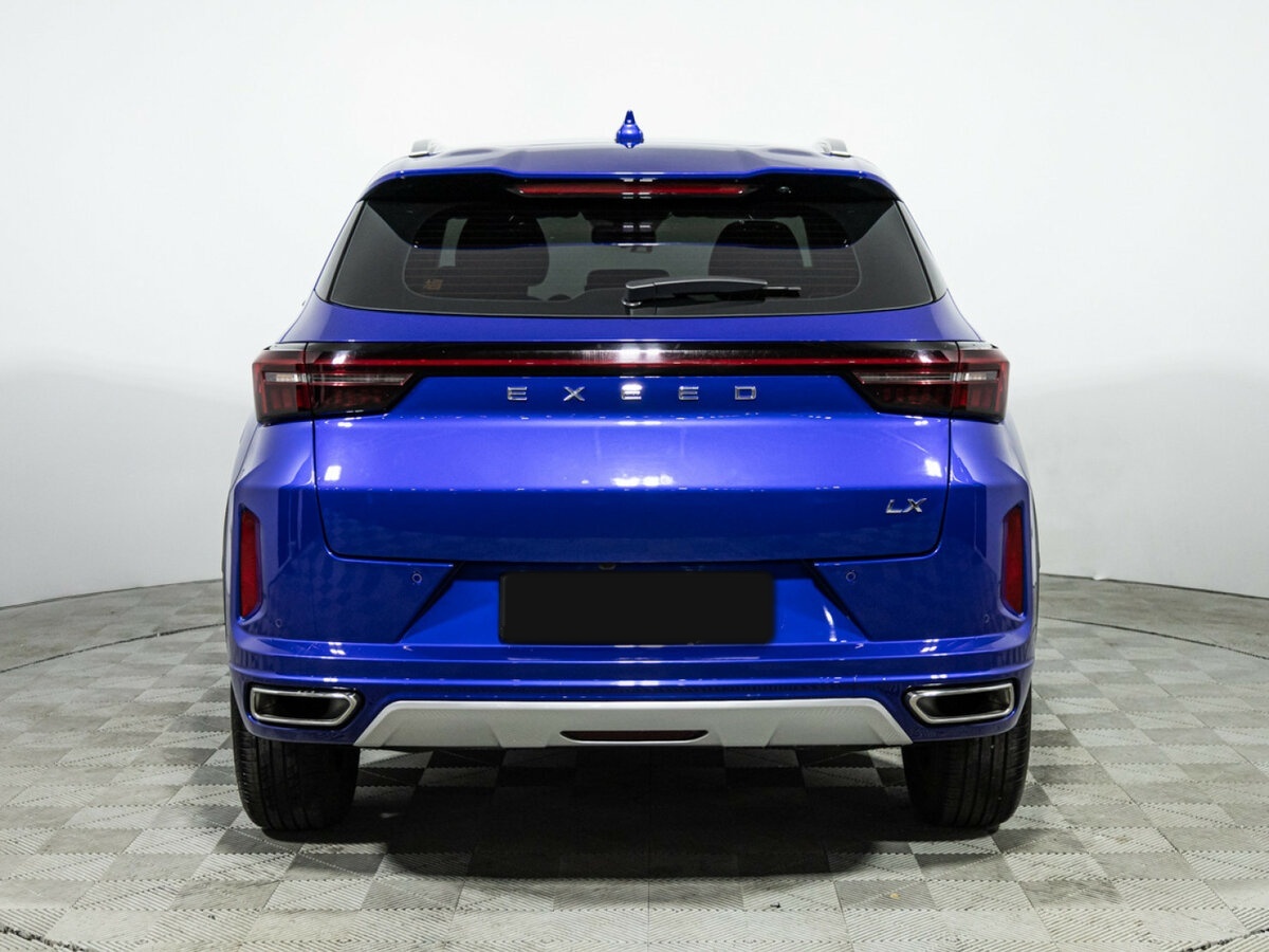 Эксид Л-Икс б/у, 2022, Вариатор. Фото: #5